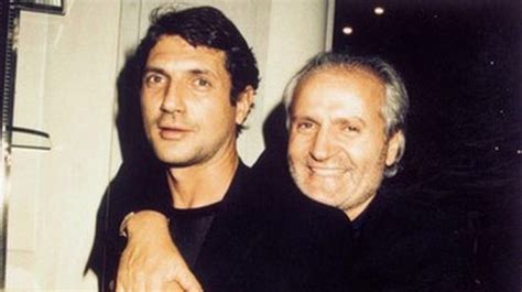 pareja de gianni versace antonio d& 39|Gianni Versace’s partner Antonio D’Amico breaks 20.